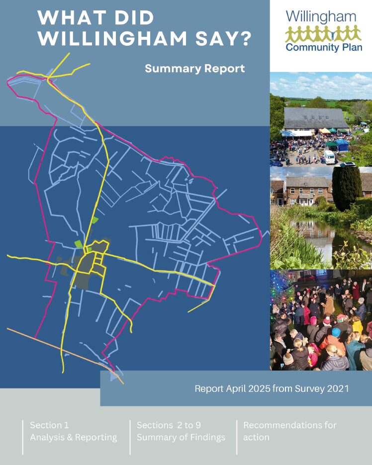 Willingham Community Plan - Summary Report